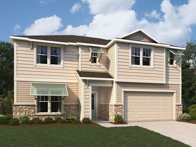 Magnolia Plan, RiverTown - Cove
