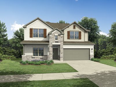 Lavaca Plan, Riviera Pines