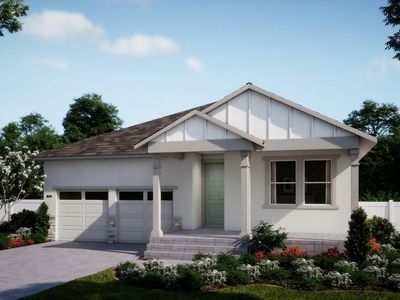 Willow Plan, Cypress Bluff