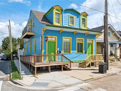 2001-03 Saint Claude Ave