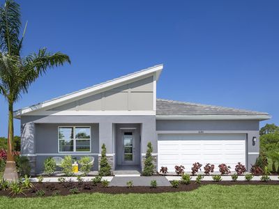 Glades Plan, Sunstone at Wellen Park