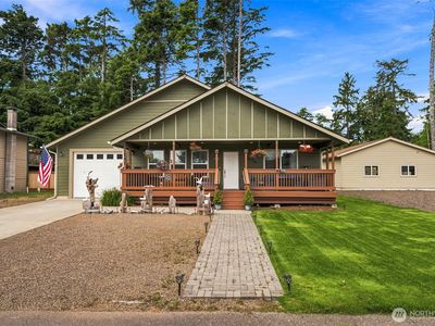 Property at 247 Fisher Avenue NE, Ocean Shores, WA