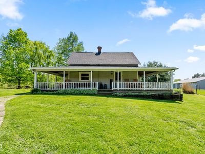 Property at 9349 N Lick Creek Rd, Morgantown, IN