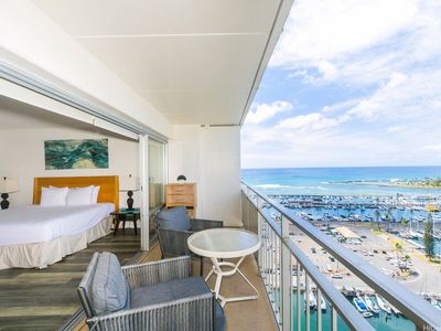 1777 Ala Moana Blvd APT 1837