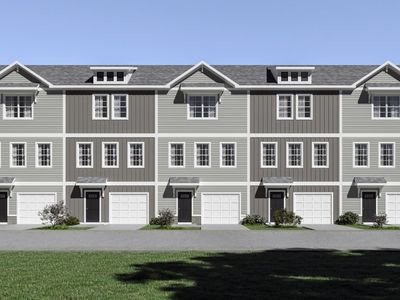 Aspen 3 Interior Plan, Liberty Village