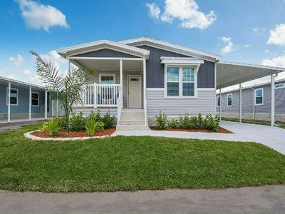 Silver Springs Plan, Crystal Lake - Zephyrhills
