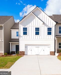 Property at 50 Umber Ln Lot 19, Newnan, GA