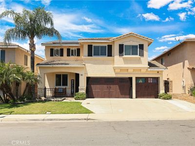 Property at 7452 Vicksburg Pl, Fontana, CA