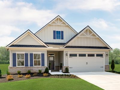 Palladio Ranch Plan, Claiborne
