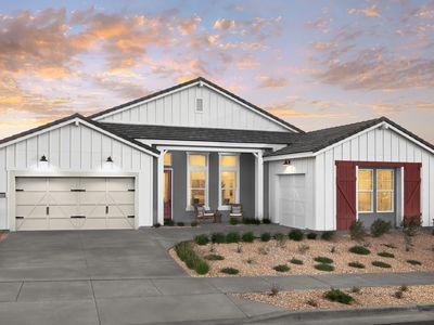 Austin Plan, The Estates at Silverwood
