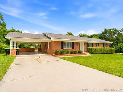 Property at 522 S Country Club Rd, Ada, OK