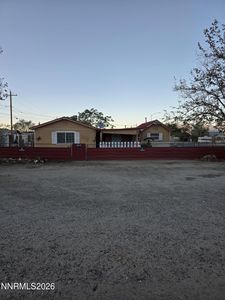 Property at 215 E St, Hawthorne, NV
