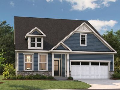 Queenswood Plan, Village Gate Single Family Homes
