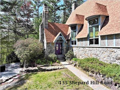Property at 135 Shepard Hill Road, Holderness, NH