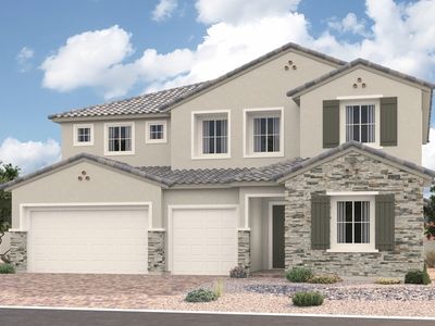 Dayton Plan, Salerno Summit at SouthShore Lake Las Vegas