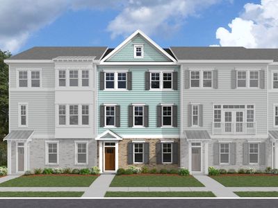 Warren Plan, Promenade at Grande Dunes