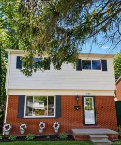 Property at 459 New York Ave, Lincoln Park, MI