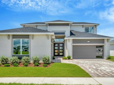 Grand Hawk Plan, Eagles Cove at Mirada
