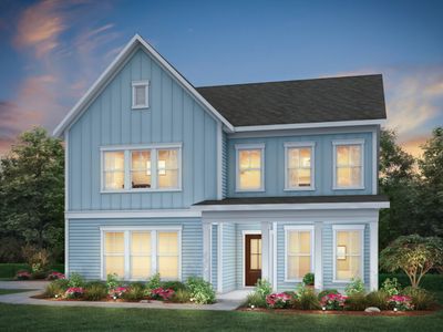 Stonebrook Plan, Salem Bay