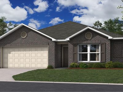 RC Magnolia Plan, Fox Tail