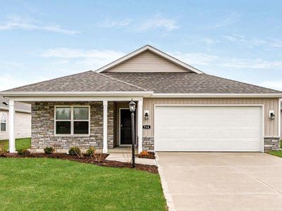 Property at 714 Chellberge Pass, New Haven, IN