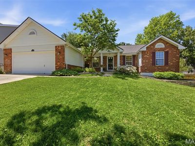 Property at 16028 Nantucket Meadows Dr, Grover, MO
