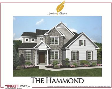 Hammond Plan, Rockville Estates