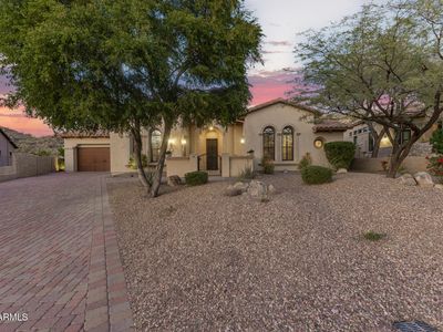 8140 E Vista Canyon St