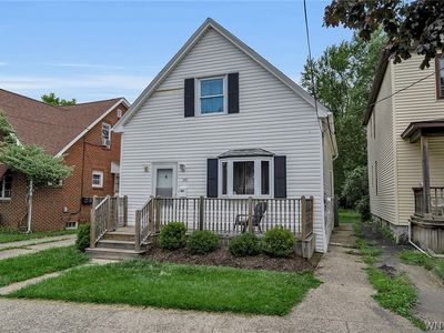 Property at 340 Olmstead Ave, Depew, NY