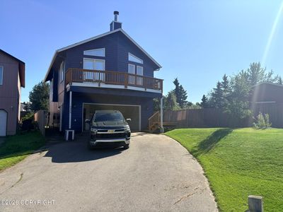 Property at 5450 New Smyrna Cir, Anchorage, AK