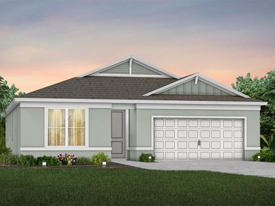 Property at 2316 MOSSY GLEN STREET, Deland, FL