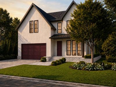 Sedona Plan, McLean Custom Homes