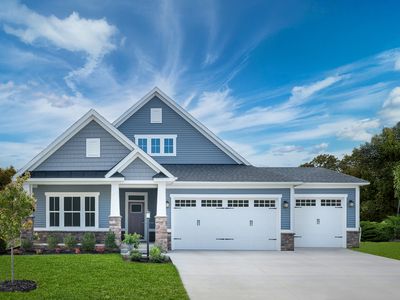 Palladio Ranch Plan, Heritage Pointe