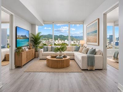 1009 Kapiolani Blvd APT 1712