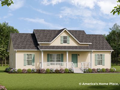 Jillian B Plan, Blairsville, GA: Build On Your Lot