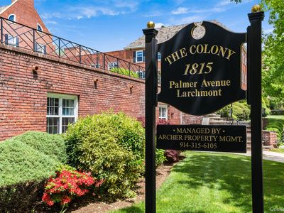1815 Palmer Avenue #2O