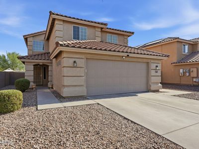 22233 W DESERT BLOOM Street