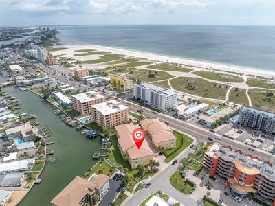 Property at 11595 GULF BOULEVARD #1, Treasure Island, FL
