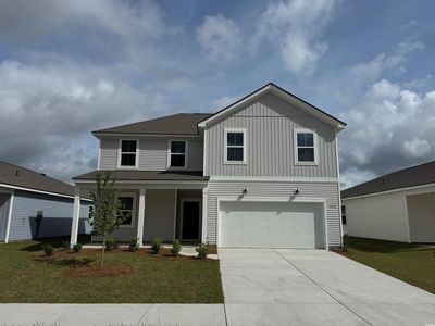 1026 Laconic Dr. Lot 489- Starling