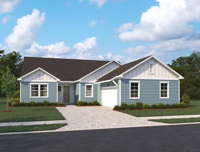 Tidewater Plan, Crescent Shores