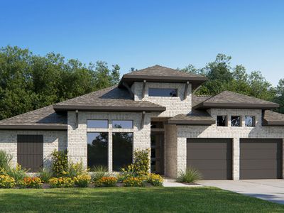 3069W Plan, Escondido 80'