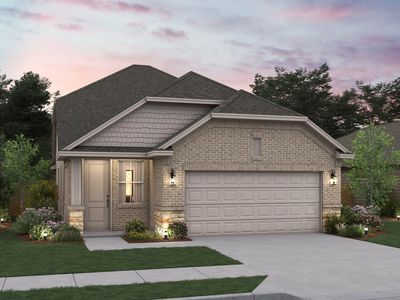 Silver Maple Plan, Heritage Ranch