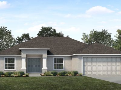 The Norfolk Plan, On Your Lot - Highlands County