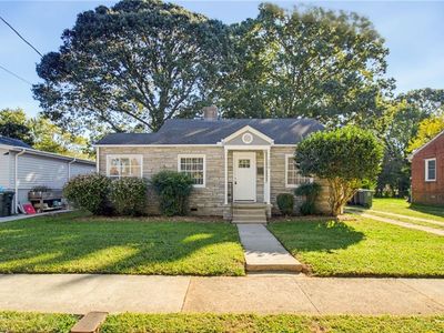 Property at 1513 Willomore St, Greensboro, NC