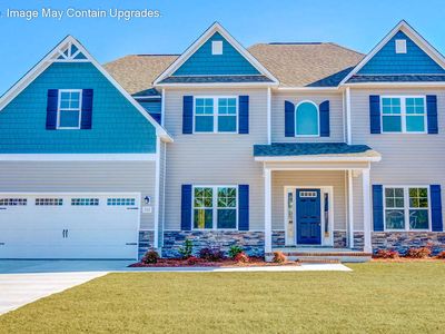 Chandler Plan, Vista Cay Village