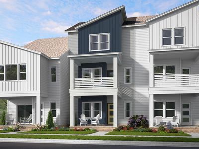 Bluebird Plan, Allen Park