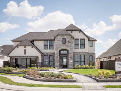 Bogata Plan, Harvest Green 75'