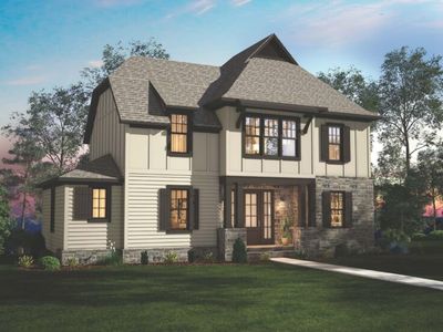 The Keystone 6A Basement Plan, Sage Park at Everlee