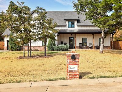 Property at 12801 Deer Run, Arcadia, OK