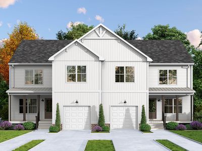 Geoffrey - Build on Your Lot Plan, Fredericksburg, VA - Sales Office